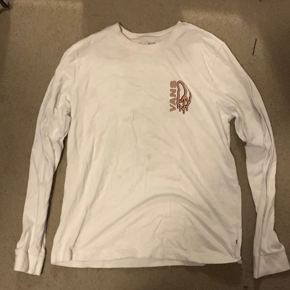 Vans long sleeve